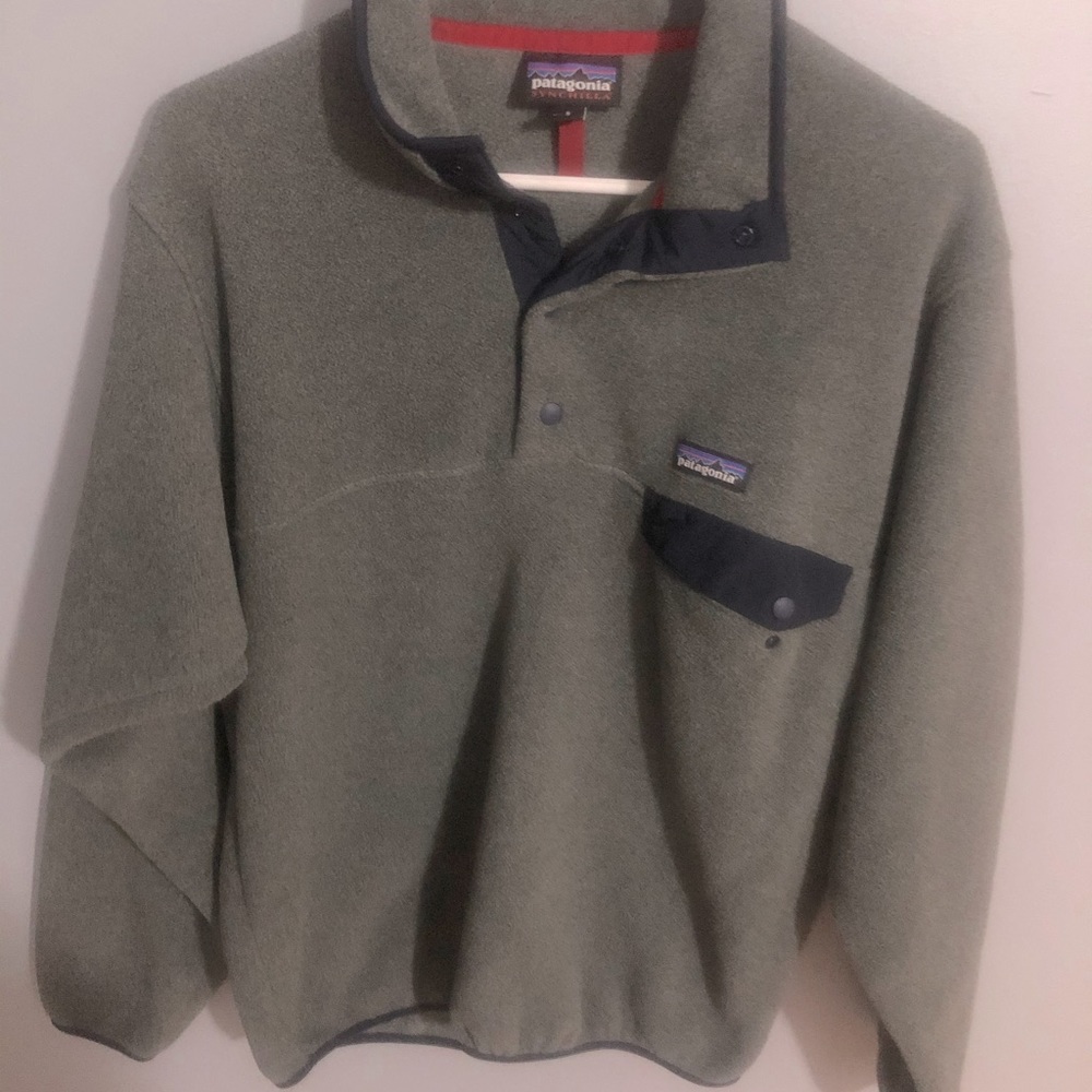Men’s Patagonia fleece
